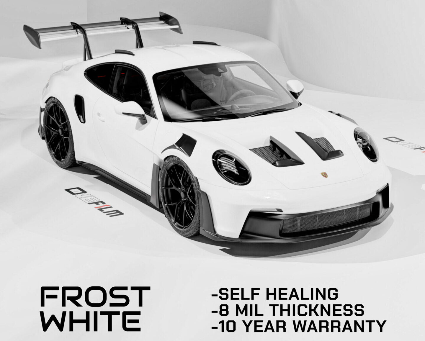 Onefilm Frost White