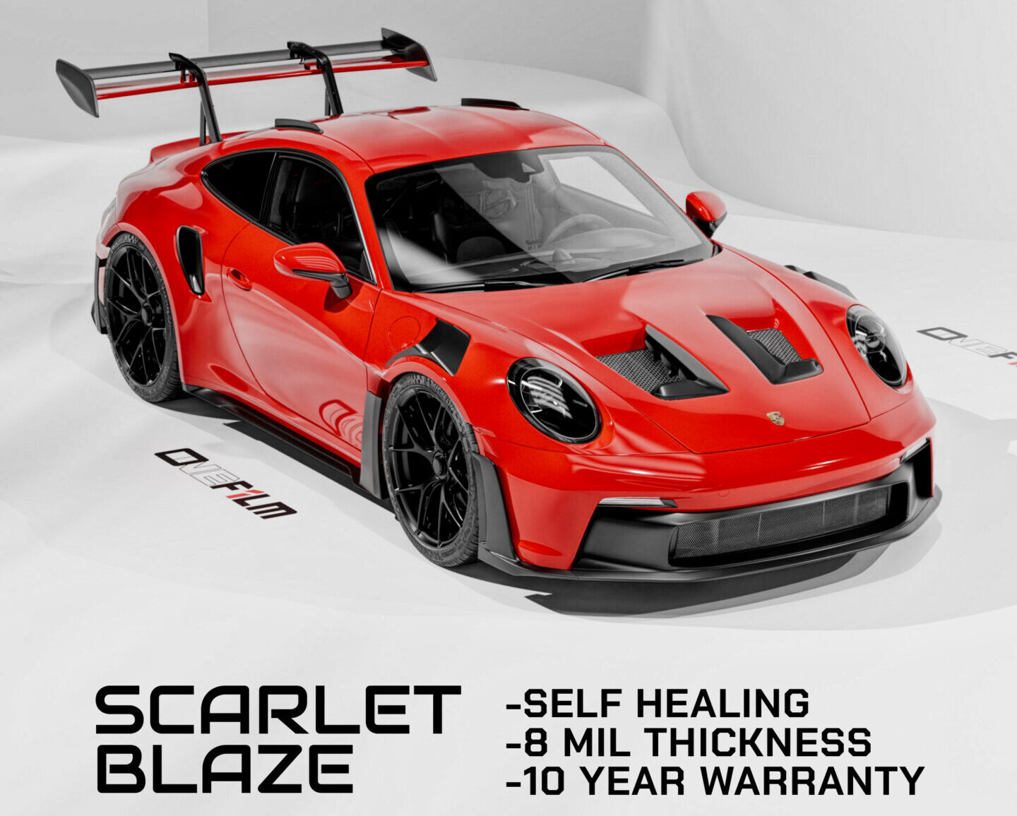 Onefilm Scarlet Blaze