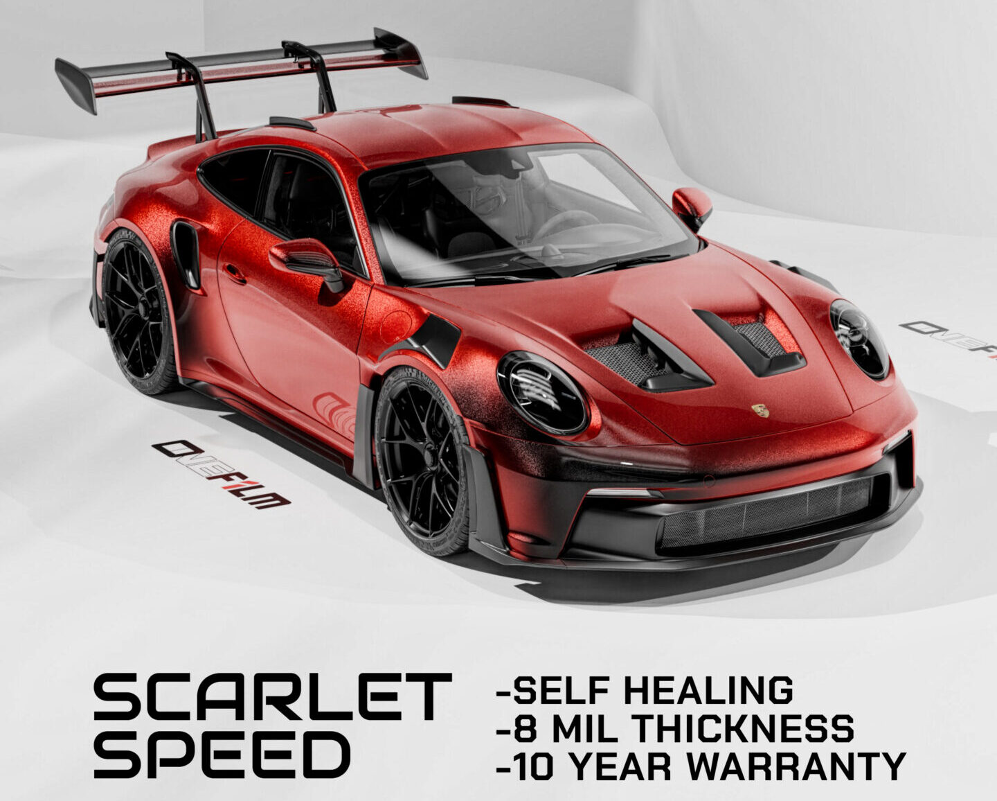 Scarlet Speed