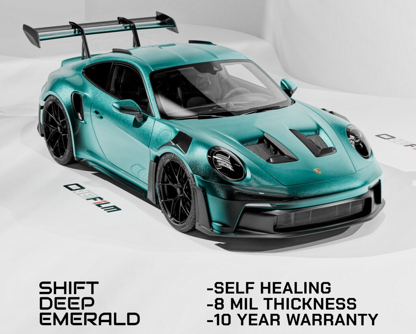 Onefilm Shift Deep Emerald