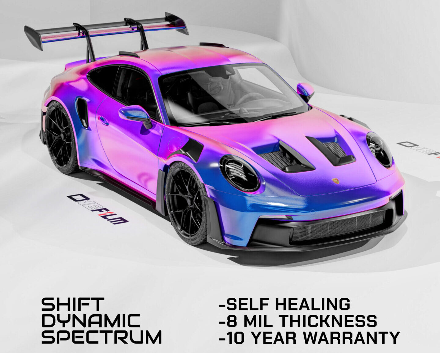 Onefilm Shift Dynamic Spectrum