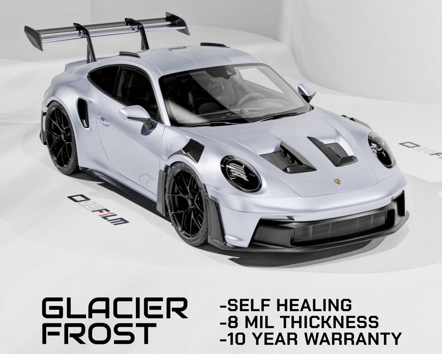 Onefilm Glacier Frost