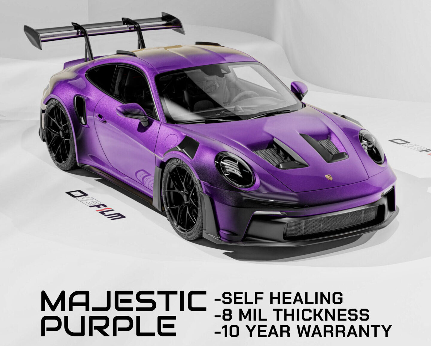 Onefilm Majestic Purple