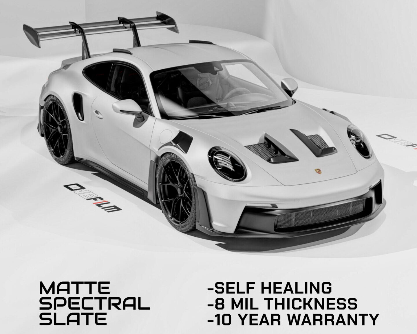 Matte Spectral Slate