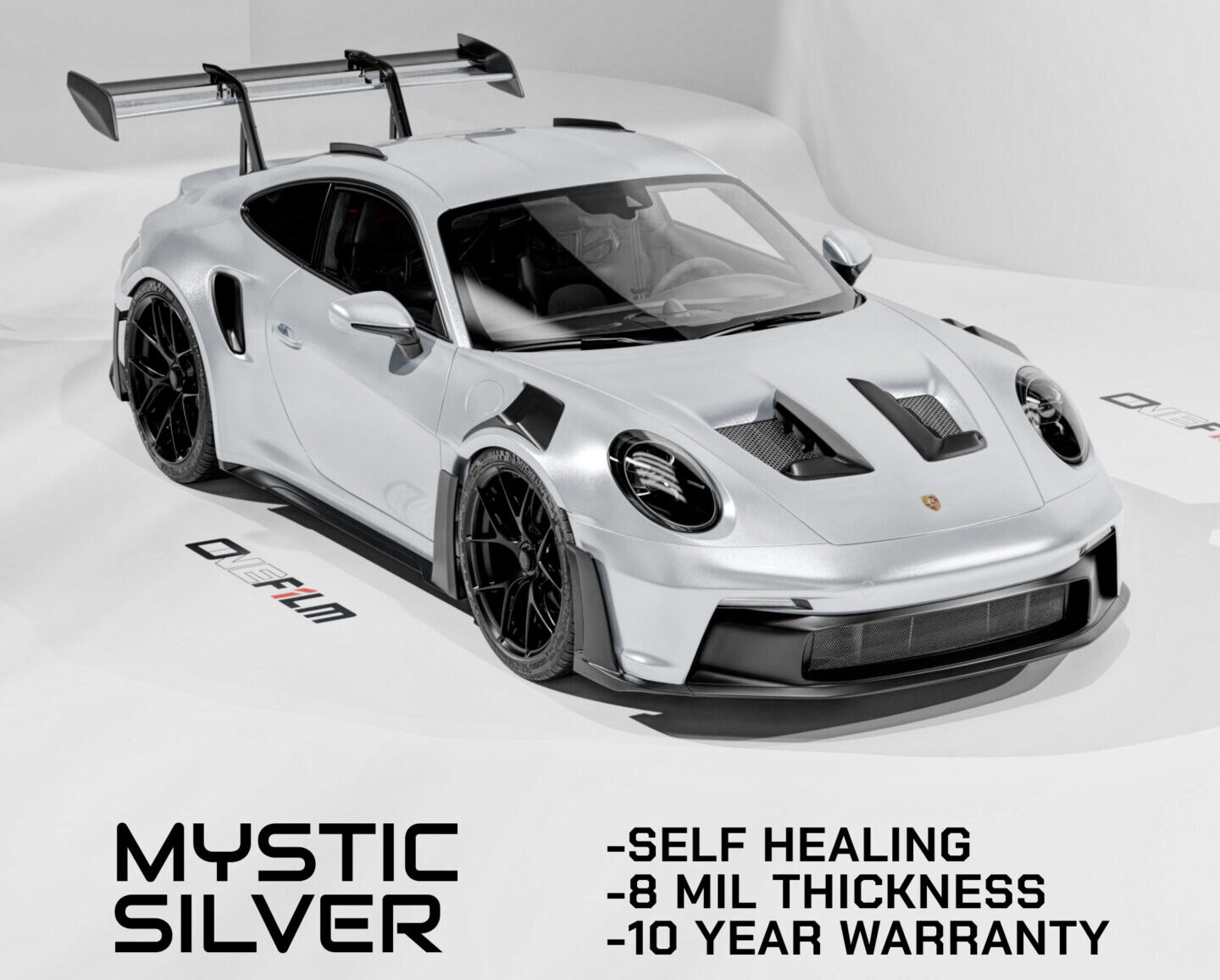 Onefilm Mystic Silver