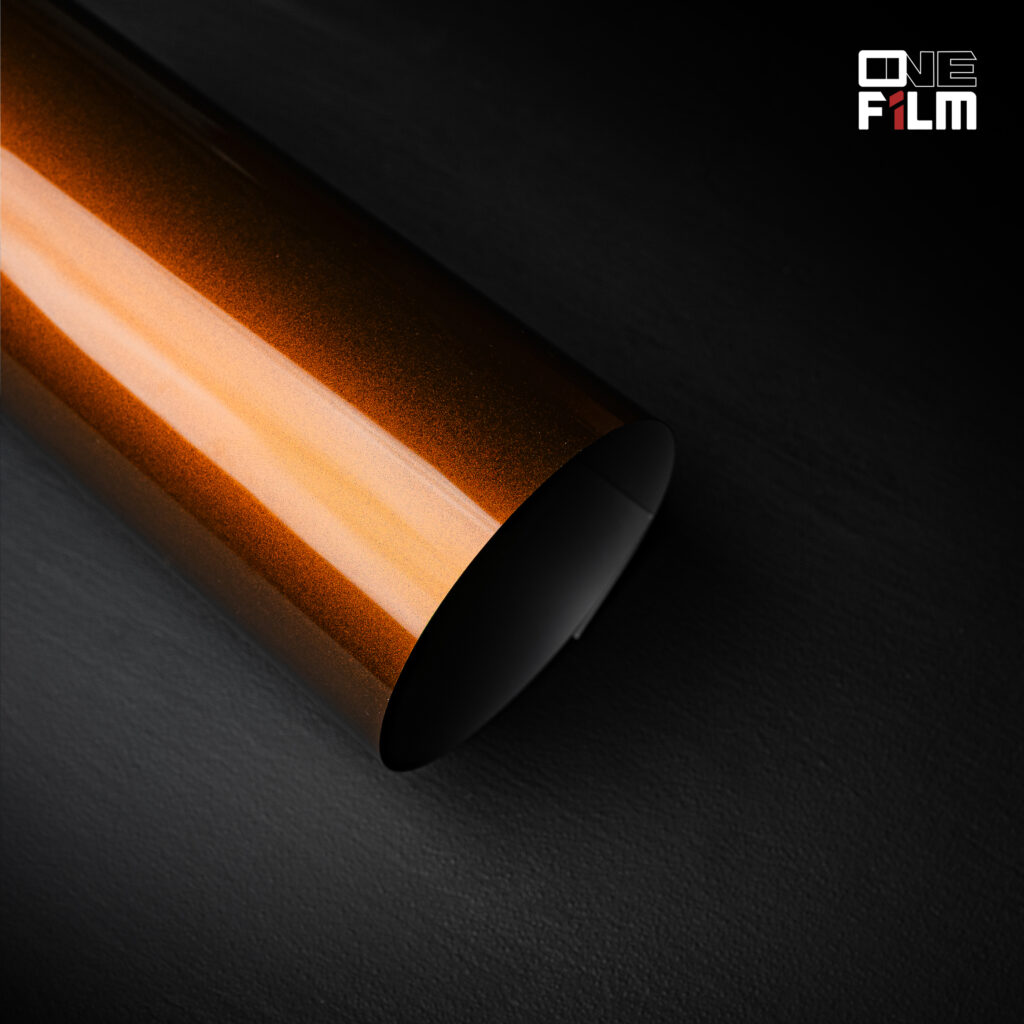 RADIANT RUSTIC ORAGNE